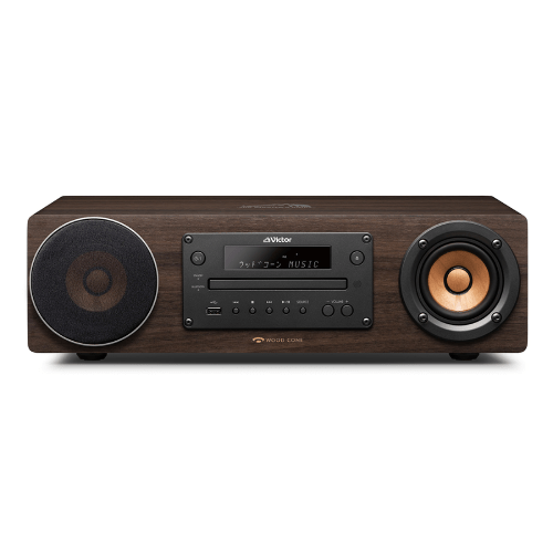 ビクターコンポEX-D7 Victor EX-D7 | Bluetooth Speaker | Qualcomm® aptX™